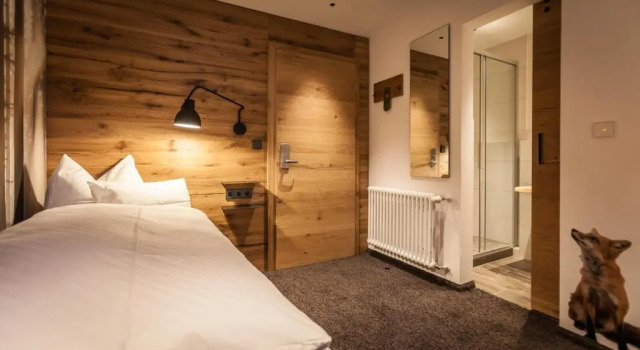 Одноместный номер Standard Bollenhuthotel Kirnbacher Hof