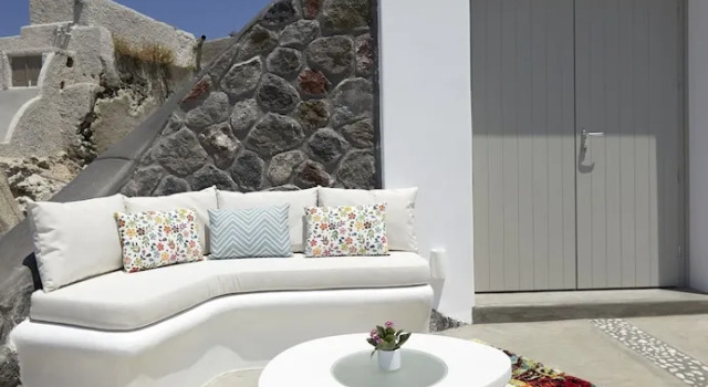 Вилла Deluxe Mellow Luxury Cave