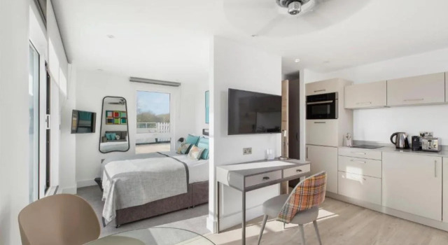 Q Square by Supercity Aparthotels
