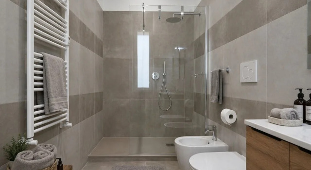 Номер Comfort Casa Flaminia