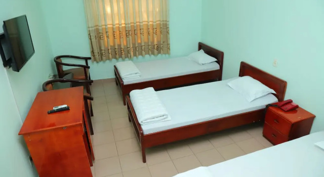 Номер Standard Phu Gia Hotel
