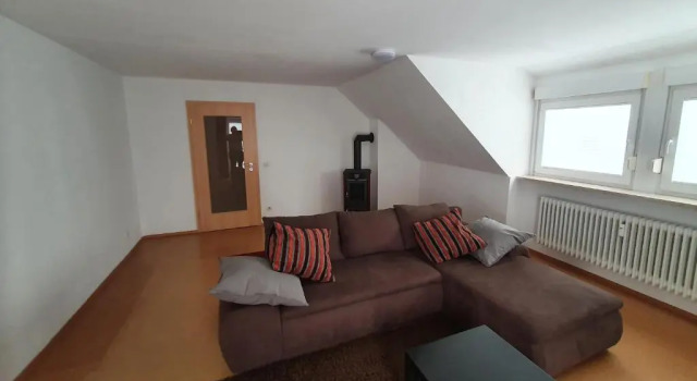 Апартаменты Ferienwohnung Deichblick 2