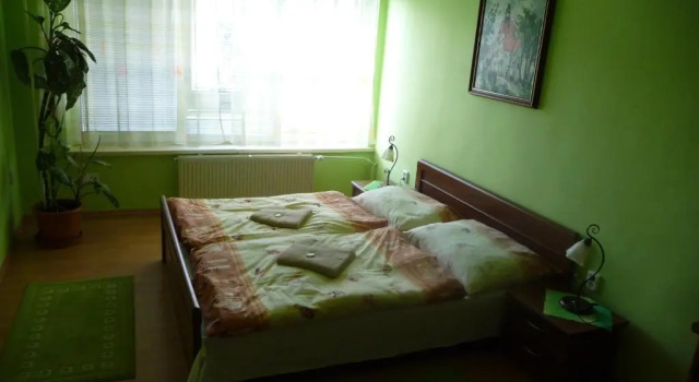 Люкс с 2 комнатами Hotel Štadión