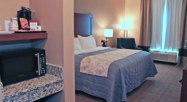 Heartland Inn and Suites, Reserva ahora Hotel Wheatland Wyoming