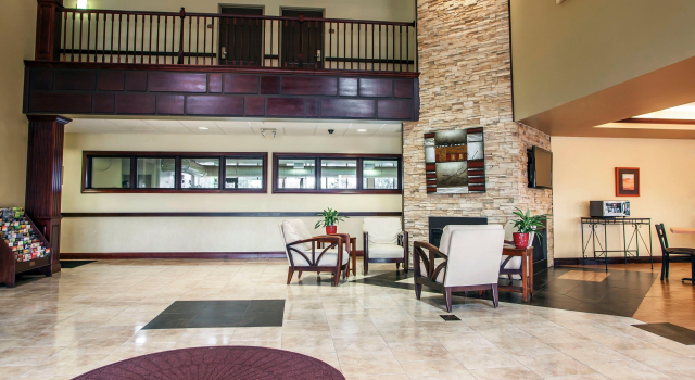 Comfort Suites Fairview Heights, 예약 호텔 페어뷰 헤이츠 일리노이