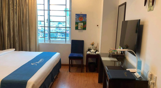 Номер Superior A25 Hotel - 63A Phương Liệt