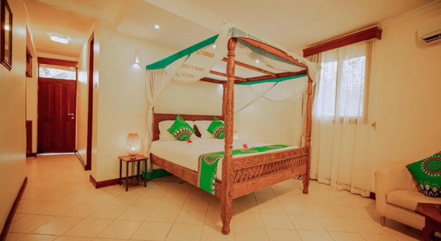 Номер Standard с видом на бассейн Kae Beach Resort