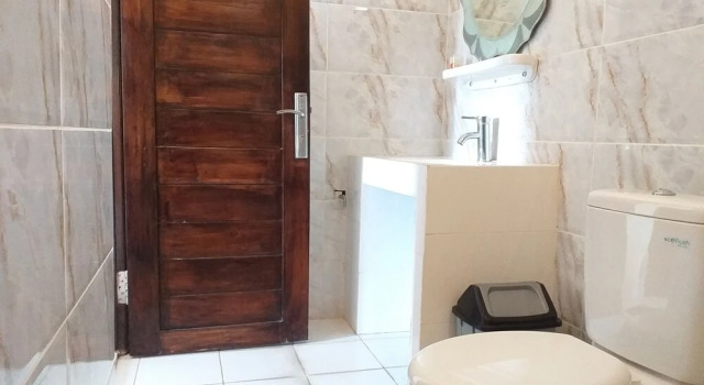 Номер Superior Puri Asri Bungalow Ubud