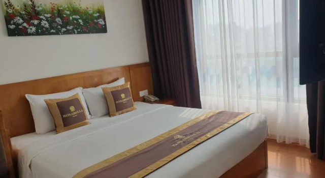 Двухместный номер Standard Rosabella Boutique Hotel