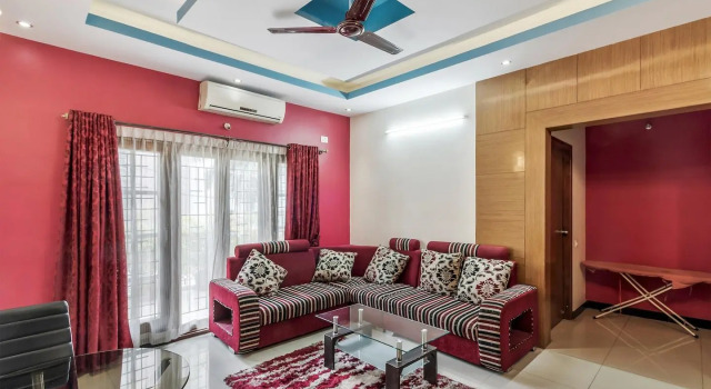OYO 2916 Queen's Castle, Rezervovat Hotel Hotely v Bangalore s parkováním, Parkování