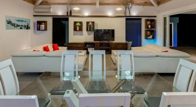 Villa Grand Palms, Book Villa Les Terres Basses Saint Martin