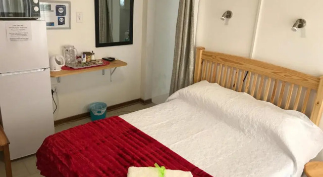 Номер Deluxe Blue Crane Guest House Bloemfontein