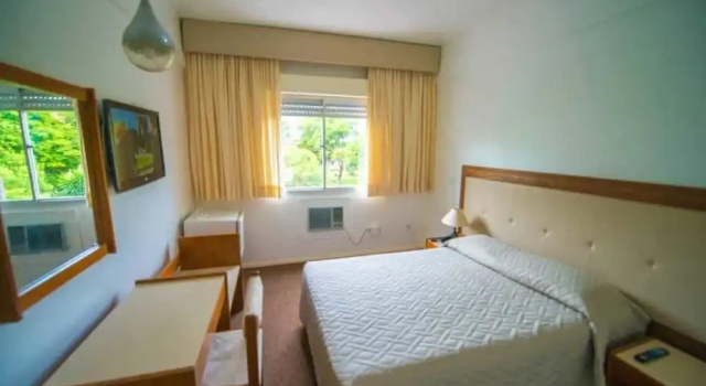 Номер Superior Hotel Obino São Borja