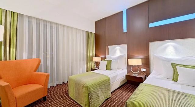 Номер Superior Hotel Cubix