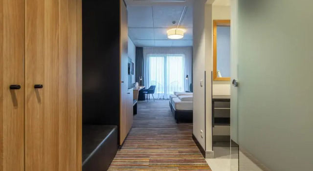 Номер Comfort N+S City Hotel Neumarkt