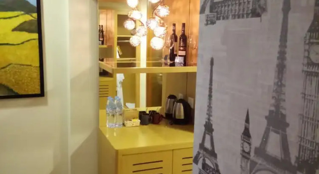 Номер Standard Discovery Hotel