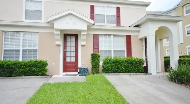 3 Bedroom,3 Bath Townhouse in Gate Resort 3 Townhouse by RedAwning