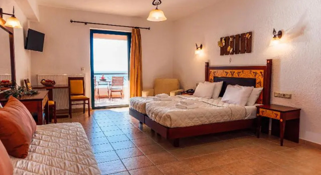 Номер Standard Natura Club Hotel & Spa