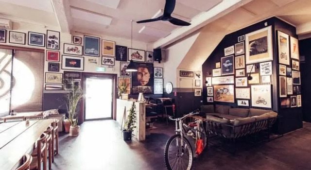 Апартаменты Camperdown Cozy Corner 8