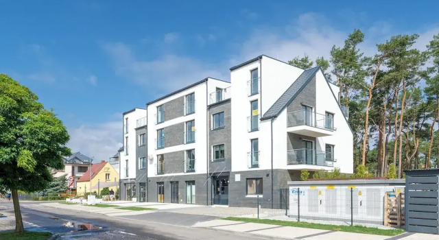 Apartamenty Sun & Snow Horizon Park II