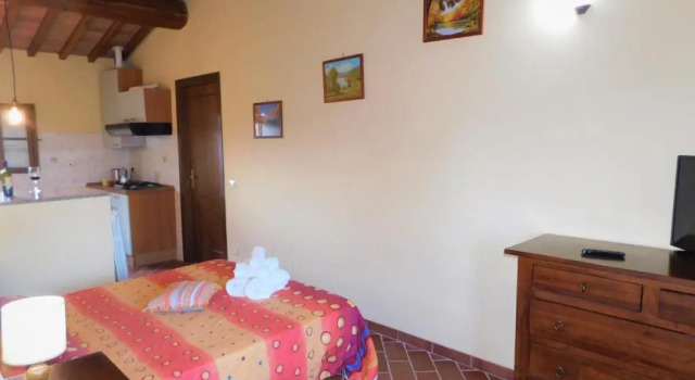 Студия Agriturismo Terre di Toscana
