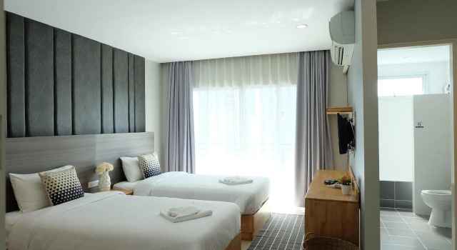 Двухместный номер Standard Interpark Hotel & Residence, Eastern Seaboard Rayong
