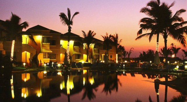 Royal Orchid Brindavan Gardens