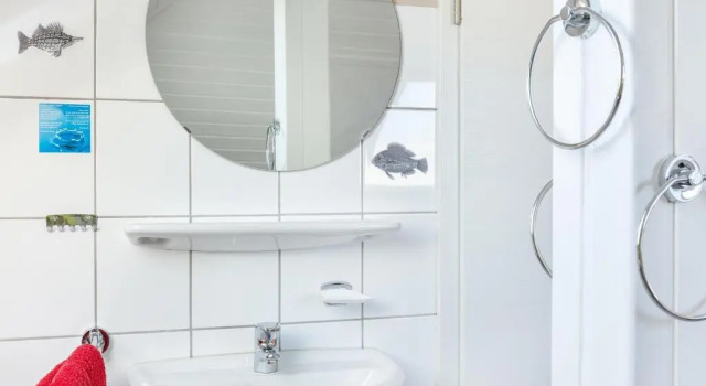 Четырёхместный номер Standard Hotel Bethanien