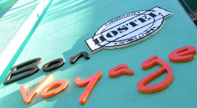 Bon Voyage Hostel Boutique, Book Hostel / Vandrerhjem Hostels i Rosario, Hostel / Vandrerhjem