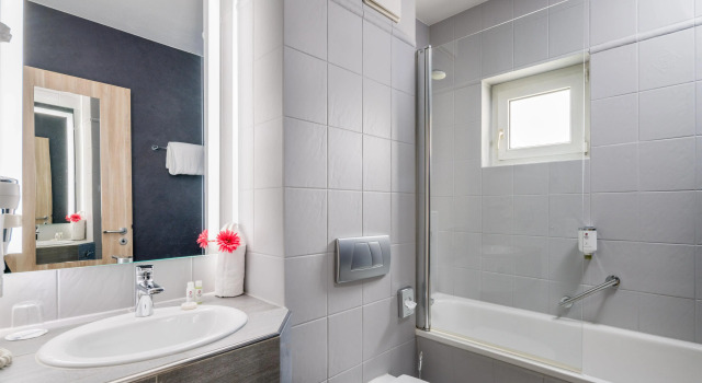 Двухместный номер Standard Best Western Plus Parkhotel Erding