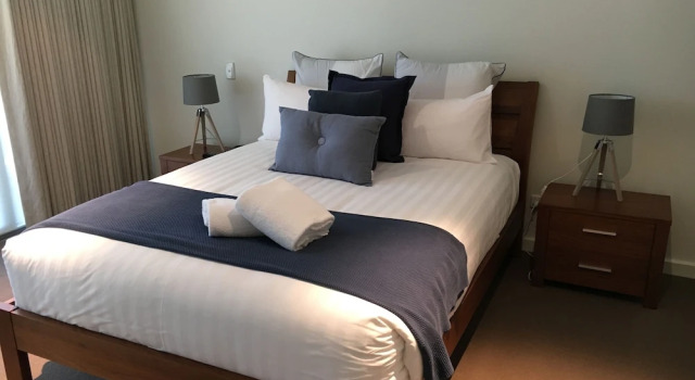 Апартаменты с 3 комнатами с красивым видом из окна Onshore Torquay