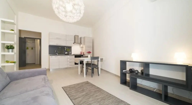 New Elegant Flat With Terrace