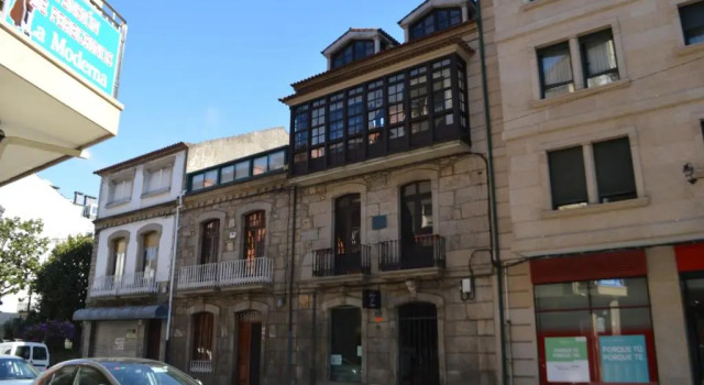 Fogar de Breogán ÁTICO-DÚPLEX, Book Hotel Caldas de Reis 