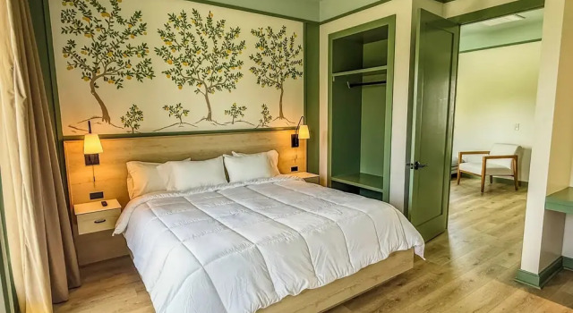 Номер Standard Pass Bungalows