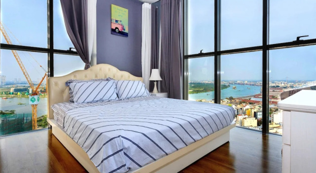 3 bedroom Icon56 apartment