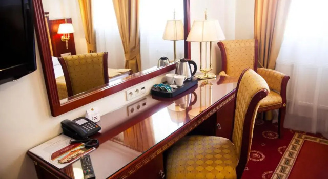 Одноместный номер Standard Hotel Holiday Park