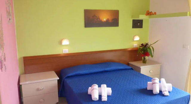 Апартаменты Residence Costablu