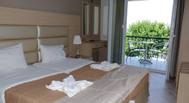 Двухместный номер Standard Sunrise Beach