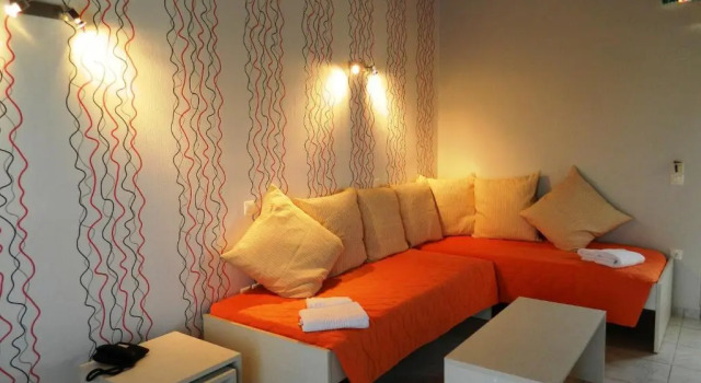 Eleana Boutique Hotel & Blue Infinity, Забронировать Бутик-отель Никиана периферия Ионические острова