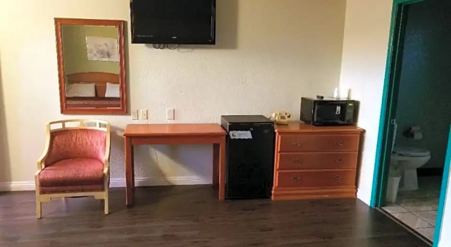 Номер Standard Super 7 Motel