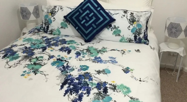 Номер Deluxe Langley Cottage B&B