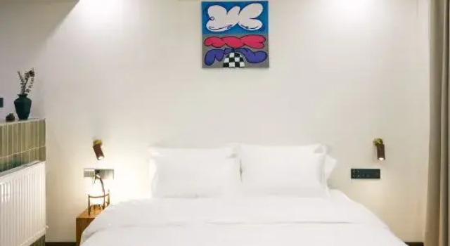 Семейный люкс Grand с видом на реку Wow. Wenxi Wawu Private Hot Spring Homestay