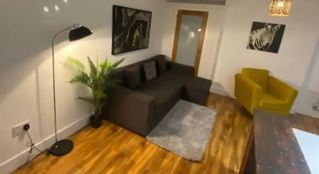 De Parys Penthouse 5 in Bedford