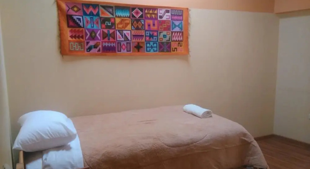 Одноместный номер Standard Aputinya B&B
