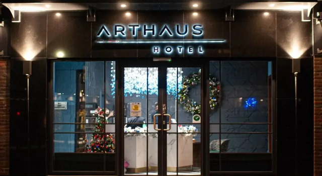 Arthaus Hotel, Забронировать Отель Отели Дублина с завтраком, рядом с RHA School, Завтраки