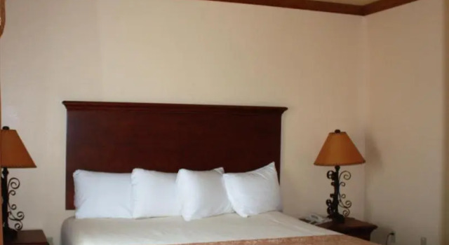 Люкс c 1 комнатой Hotel Texas Hallettsville