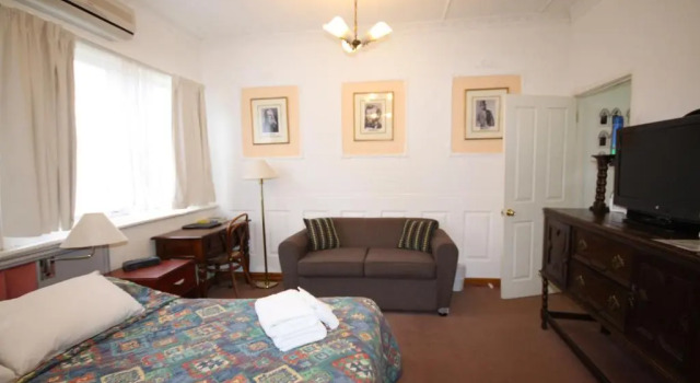 Номер Standard Bourke Riverside Motel