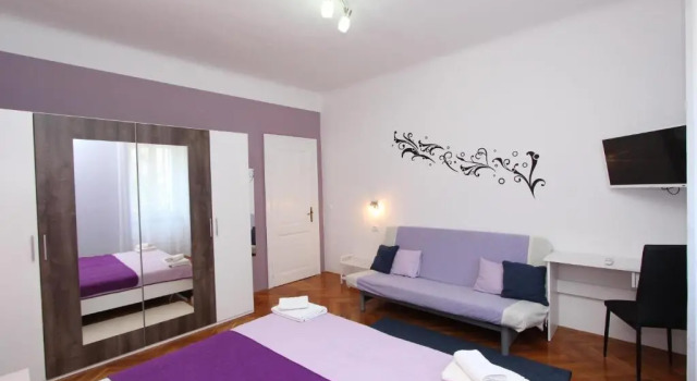 Апартаменты Apartments Santin