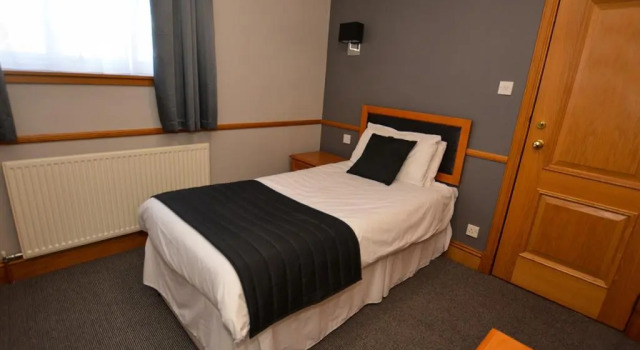 Одноместный номер Standard New Inn Hotel