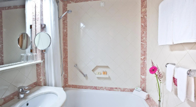 Двухместный номер Standard SANA Rex Hotel